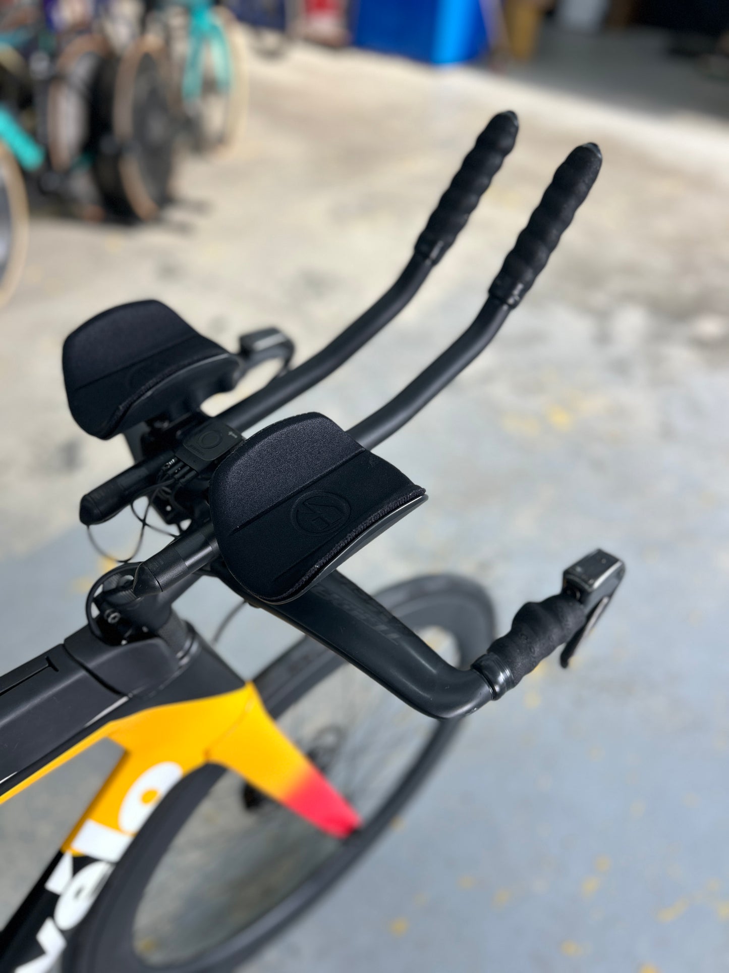 Cervelo P-Series Force AXS Carbon Road Bike