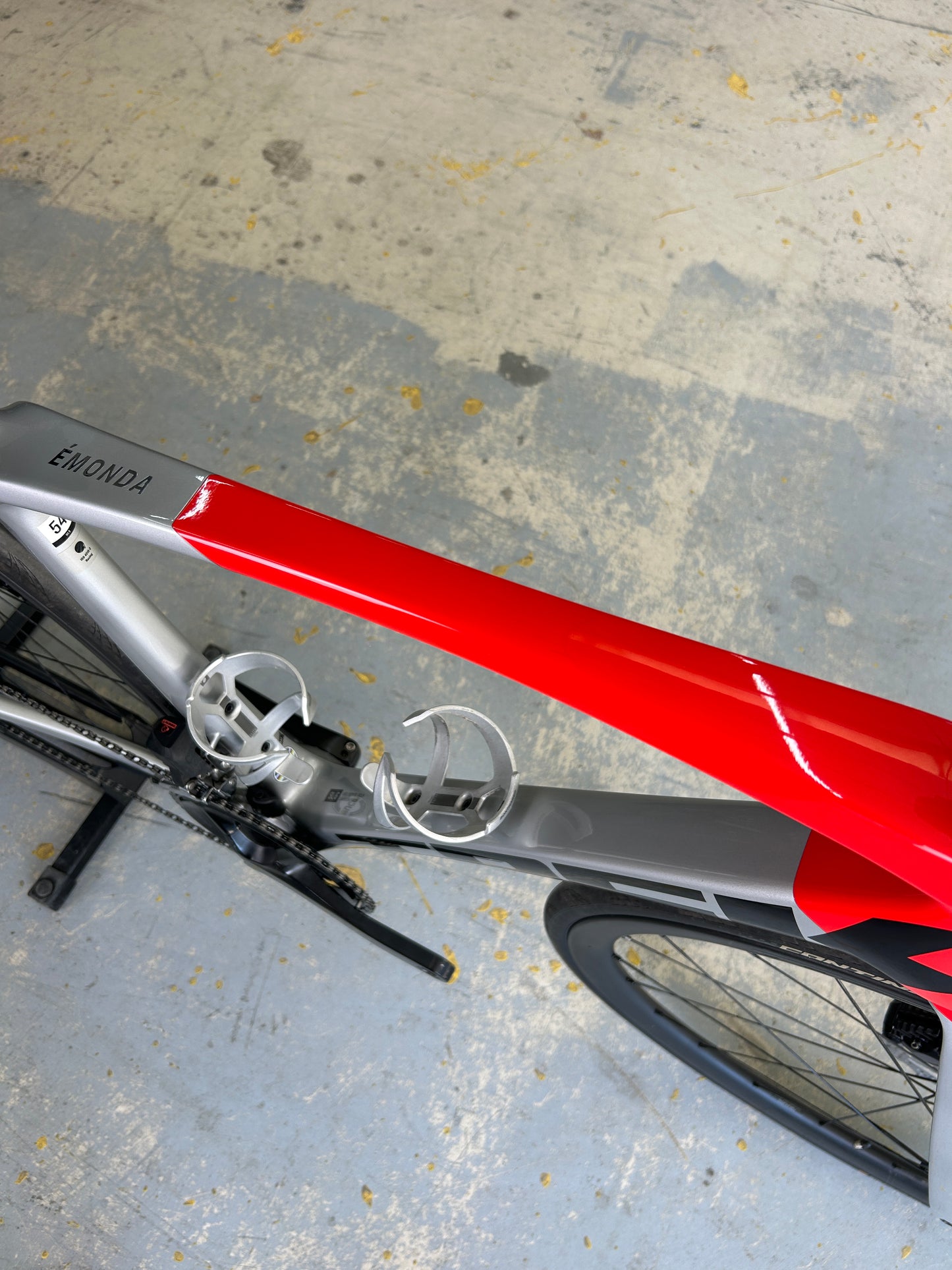 Trek Emonda SL6 Pro Di2 Carbon Road Bike