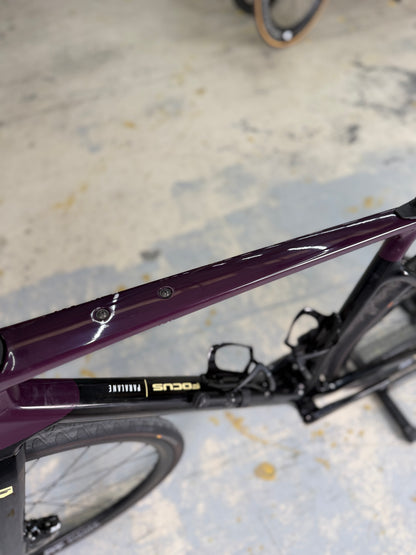 Focus Paralane 8.8 AXS Carbon Racefiets