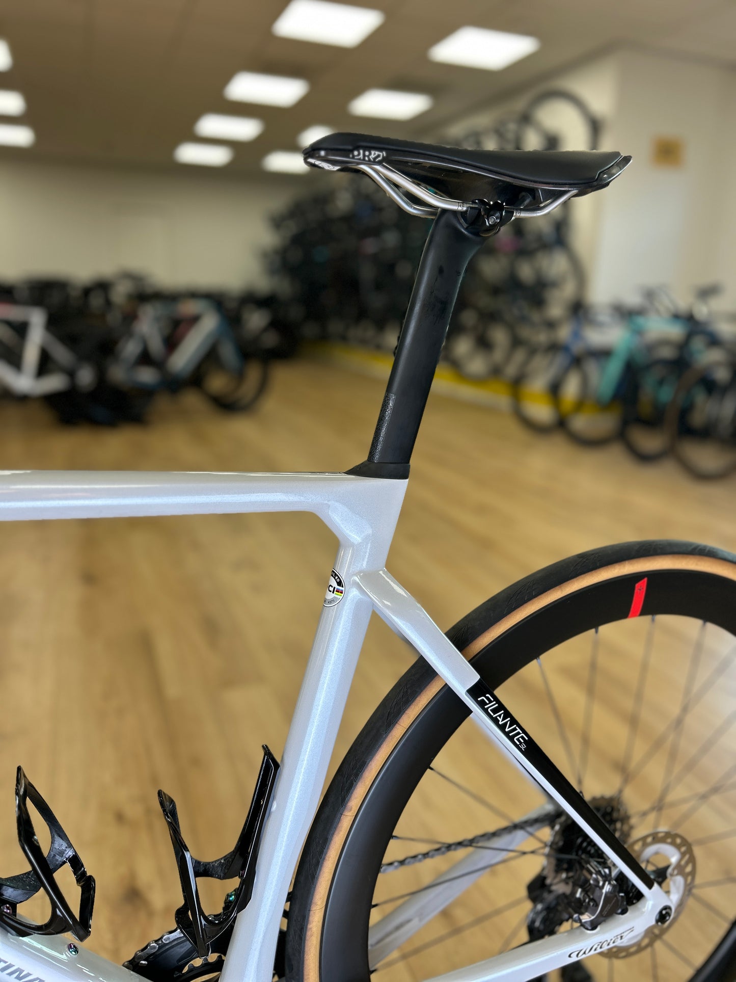 Wilier Filante SL Di2 Carbon Racefiets