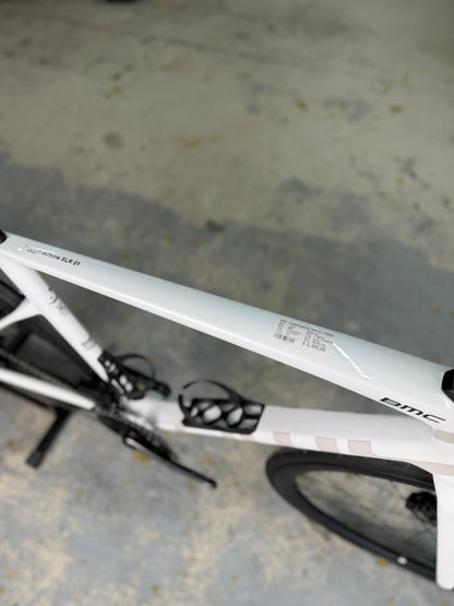 NIEUW BMC Teammachine SLR 01 AXS Carbon Racefiets