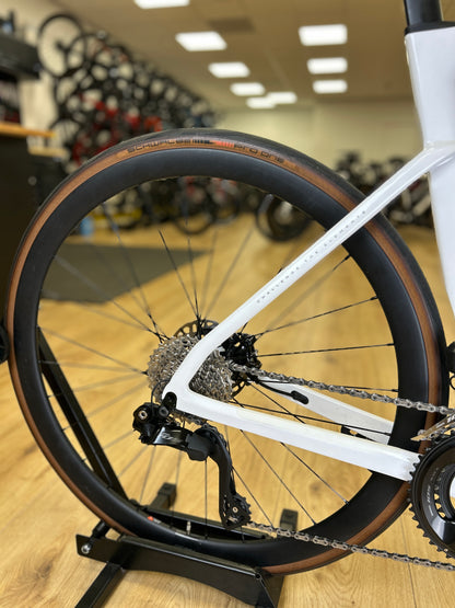 Isaac Boson Di2 Carbon Racefiets