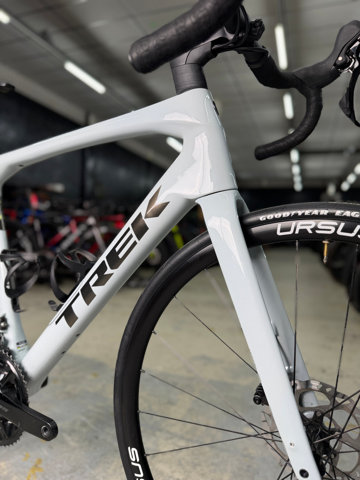 Trek Domane SL5 Carbon Racefiets