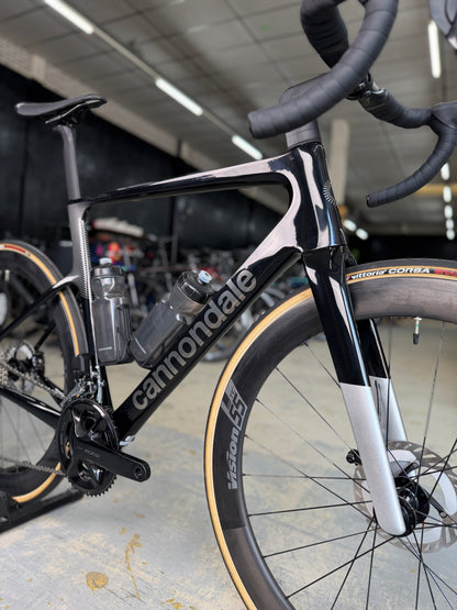 SHOWROOM Cannondale SuperSix EVO 3 Di2 Carbon Racefiets