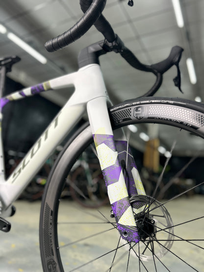 NEW Scott Foil RC30 AXS Carbon Road Bike
