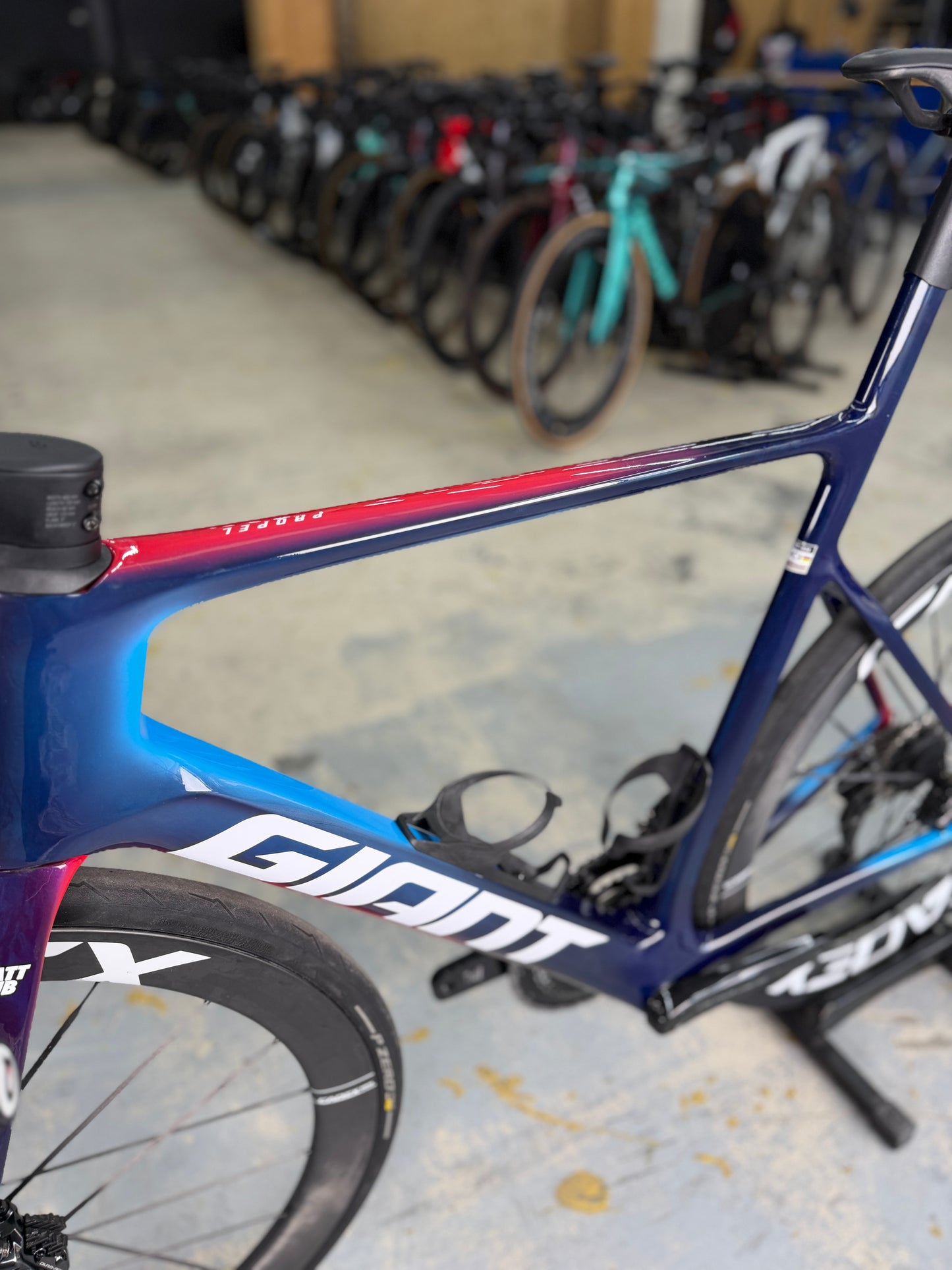 Giant Propel Advanced SL 0 Dura-Ace Di2 Carbon Racefiets