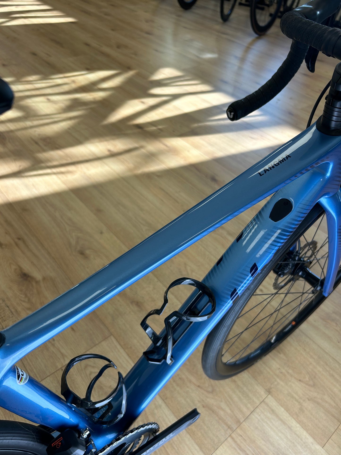Liv Langma Di2 Carbon Disc Dames Racefiets