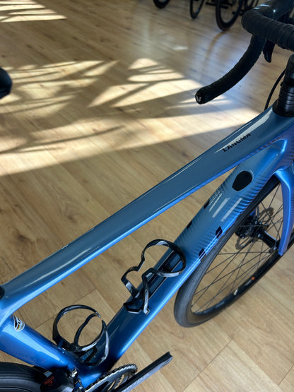 Liv Langma Di2 Carbon Disc Dames Racefiets
