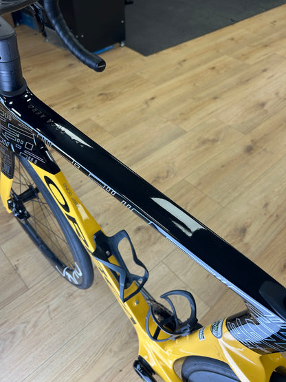 Orbea ORCA AERO M21eLTD AXS Carbon Road Bike