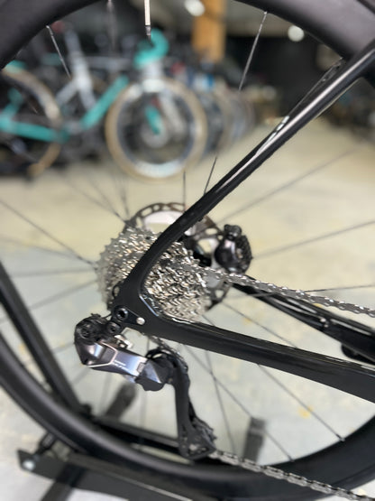 Bianchi Specialissima Di2 Carbon Road Bike