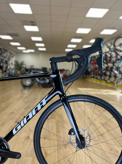 Giant TCR Advanced Disc 0 Di2 Carbon Racefiets