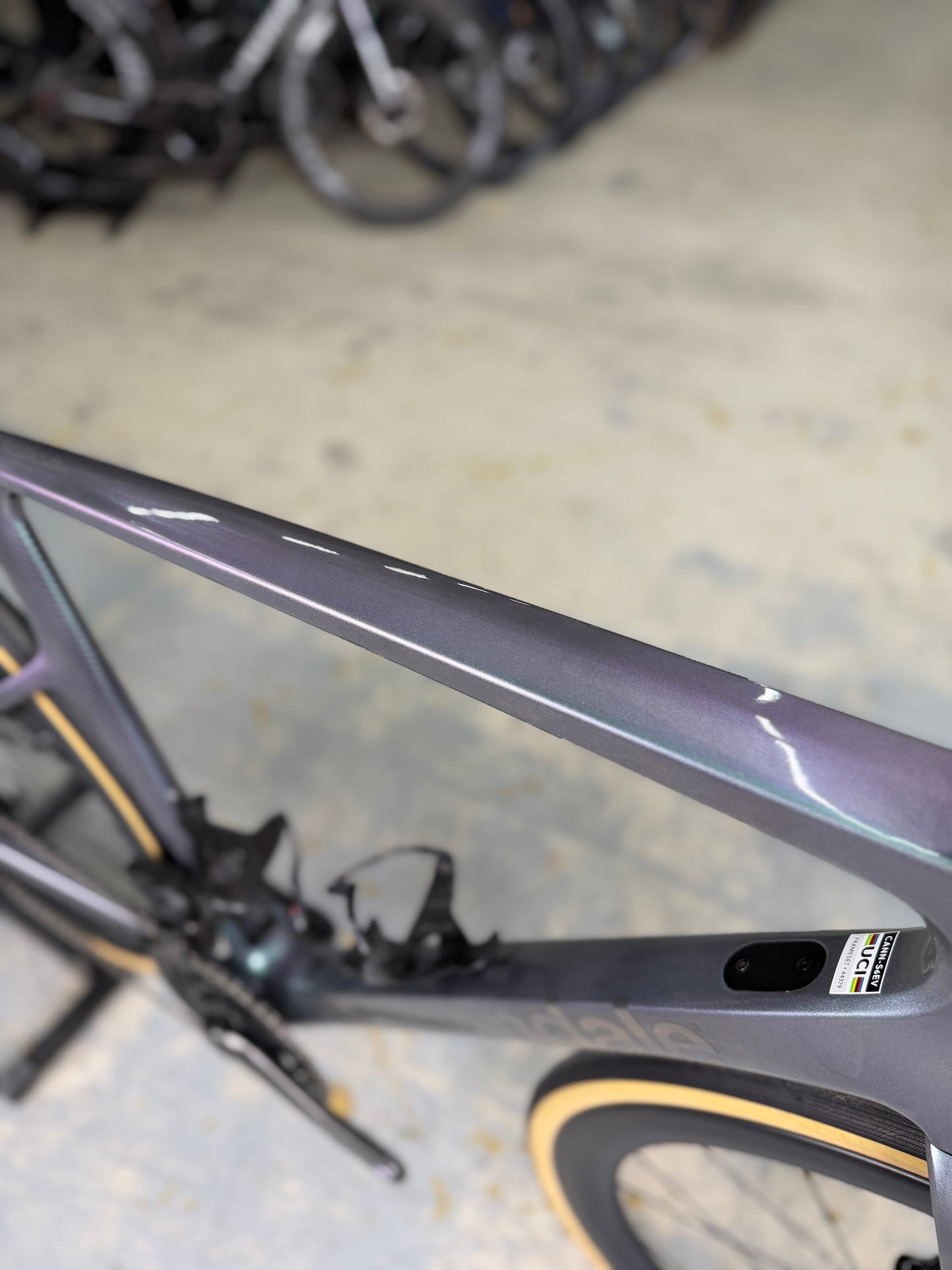 Cannondale SuperSix Evo Di2 Carbon Racefiets