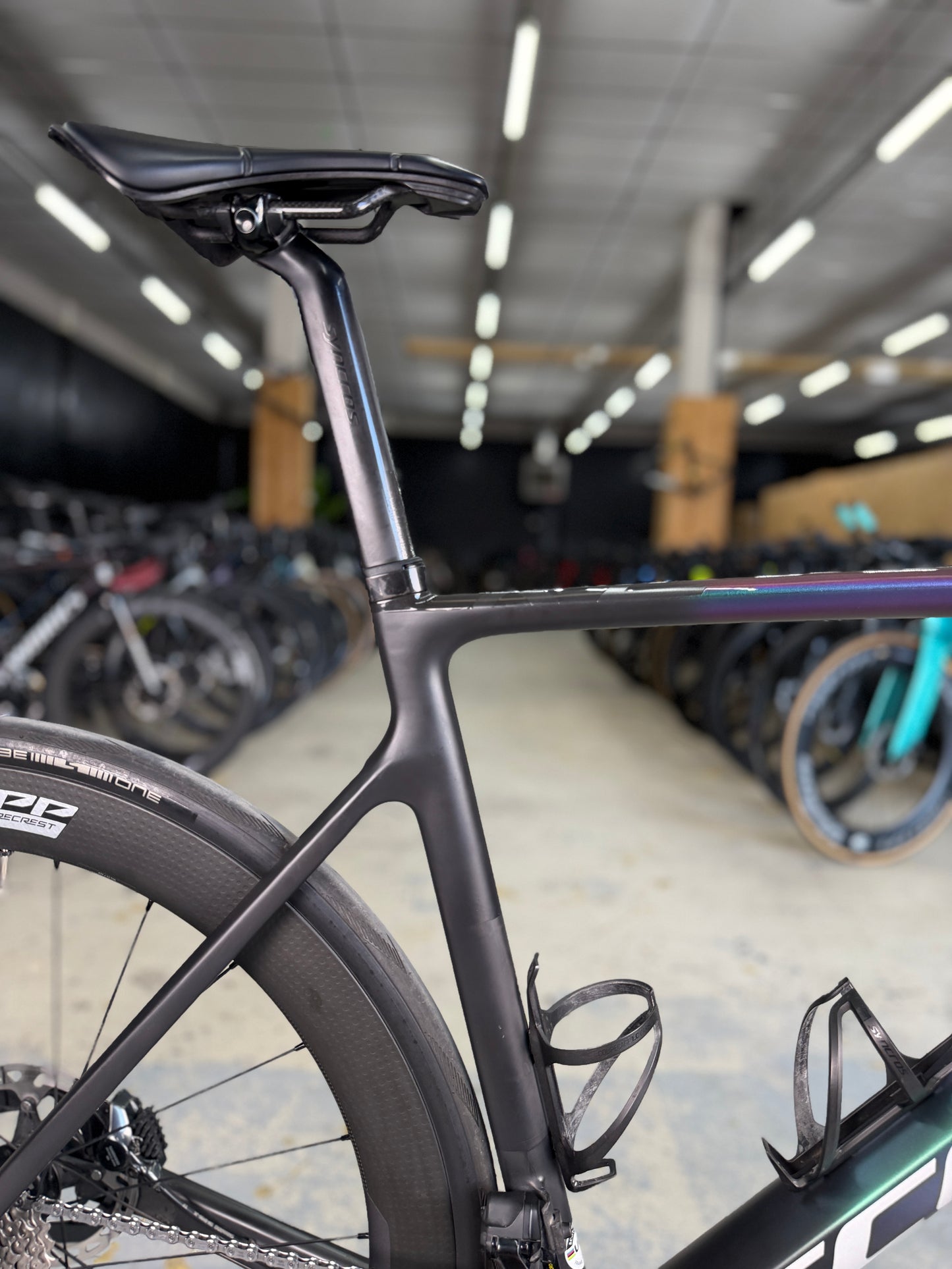 Scott Addict RC Pro Di2 Carbon Racefiets