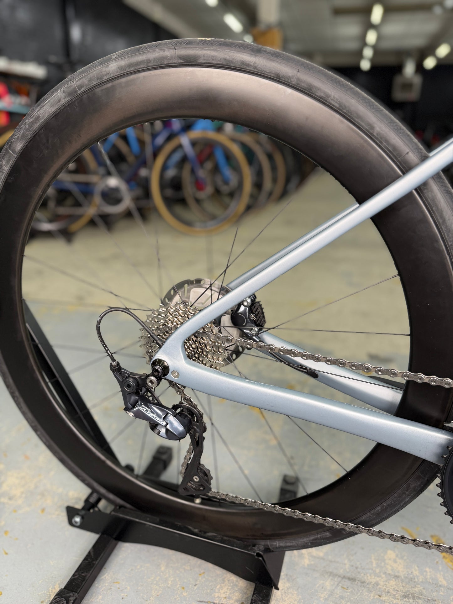 Apex Flare Carbon Racefiets