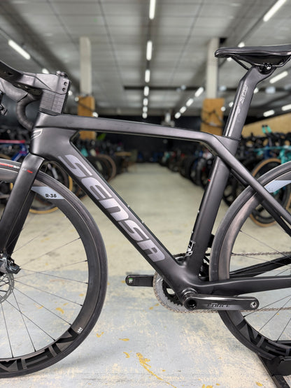 Sensa Giulia GF AXS Carbon Racefiets