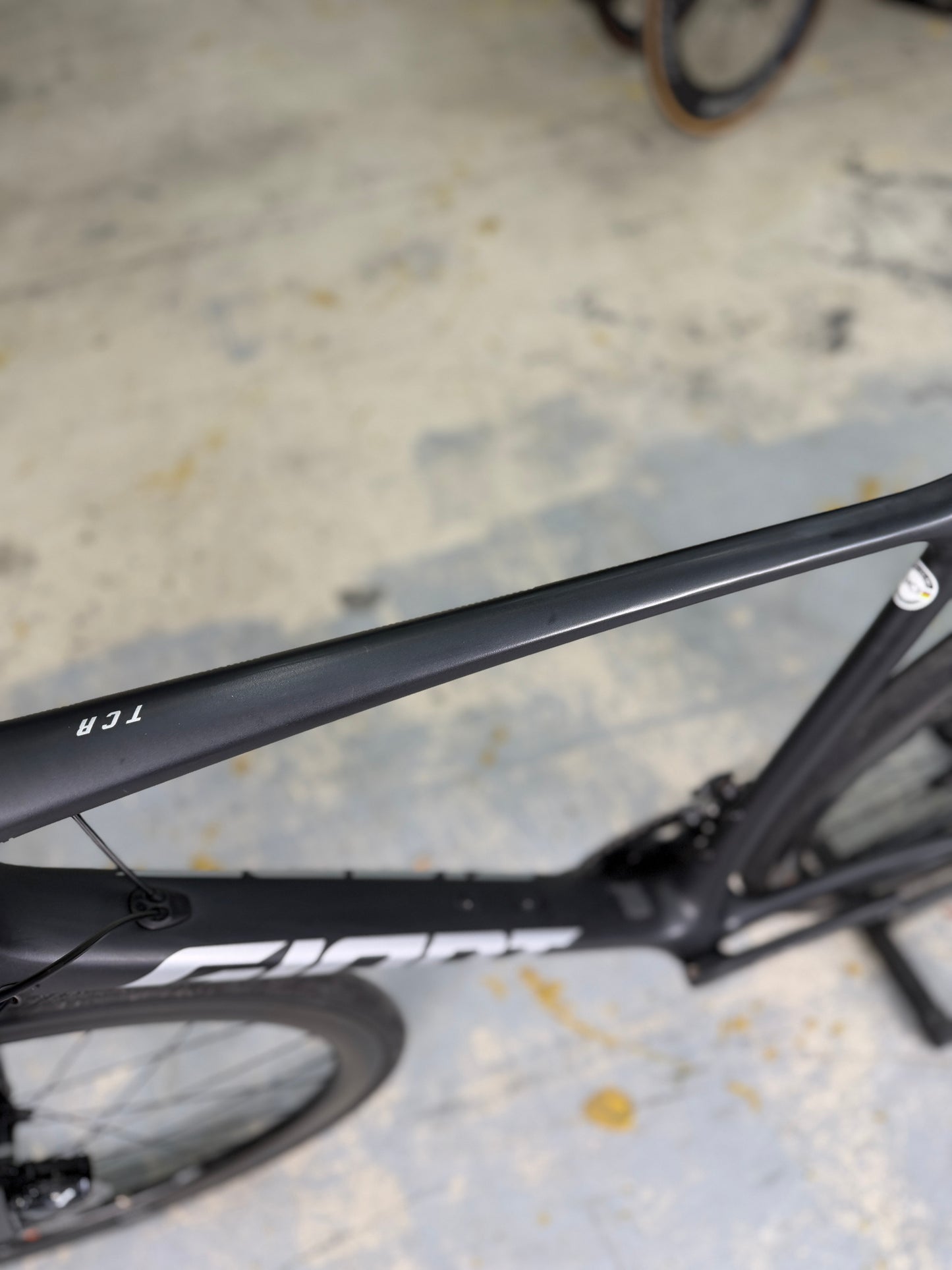 Giant TCR Advanced Pro 1 Carbon Racefiets