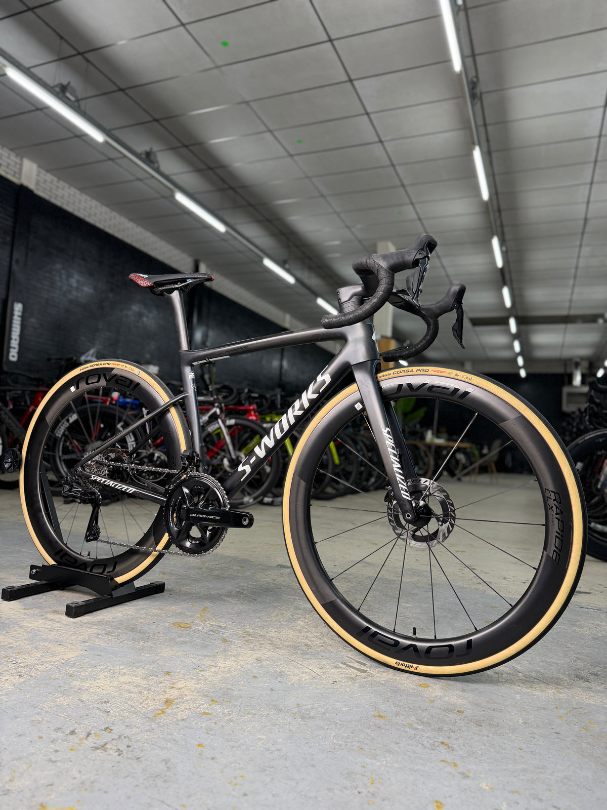S-Works Tarmac SL8 Dura Ace Di2 Carbon Racefiets