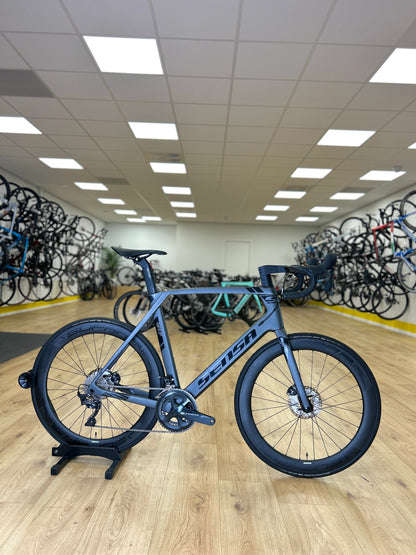 Sensa Giulia Evo Carbon Disc Racefiets
