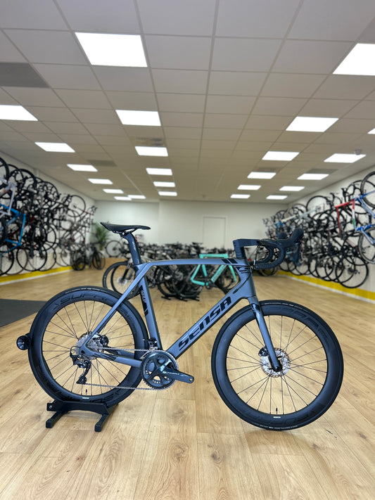 Sensa Giulia Evo Carbon Disc Racefiets