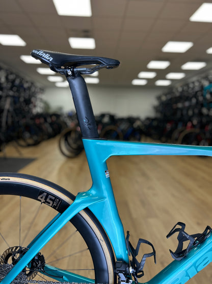 Bianchi Oltre RC Di2 Dura Ace Carbon Racefiets