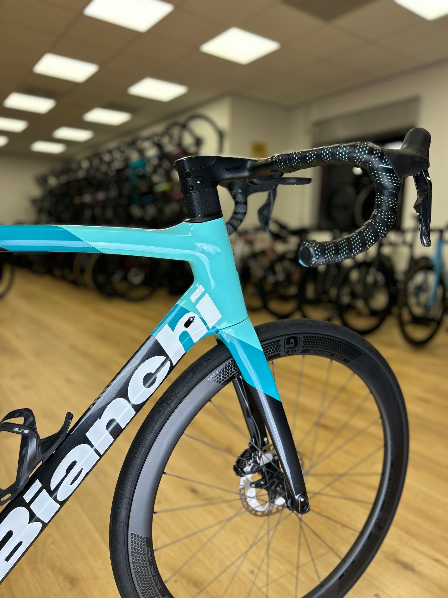 Bianchi Oltre XR4 Di2 Carbon Racefiets