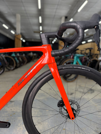 NIEUW Scott Addict RC30 Di2 Carbon Racefiets