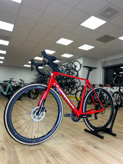 Orbea ORCA M21eTEAM PWR AXS Carbon Racefiets