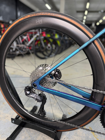 Cube Attain C:62 SLT Di2 Carbon Racefiets