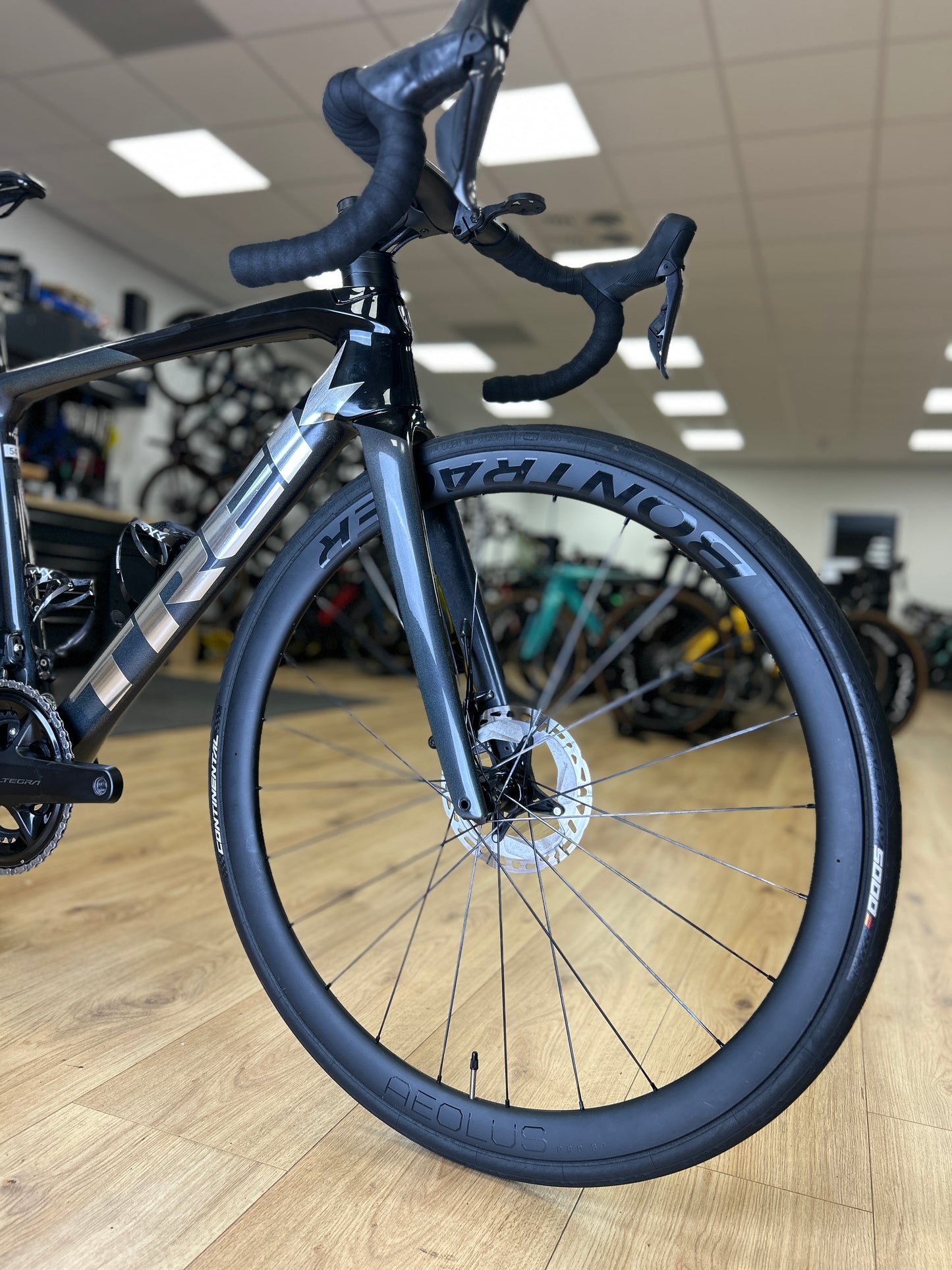 Trek Emonda SLR7 Di2 Carbon Racefiets
