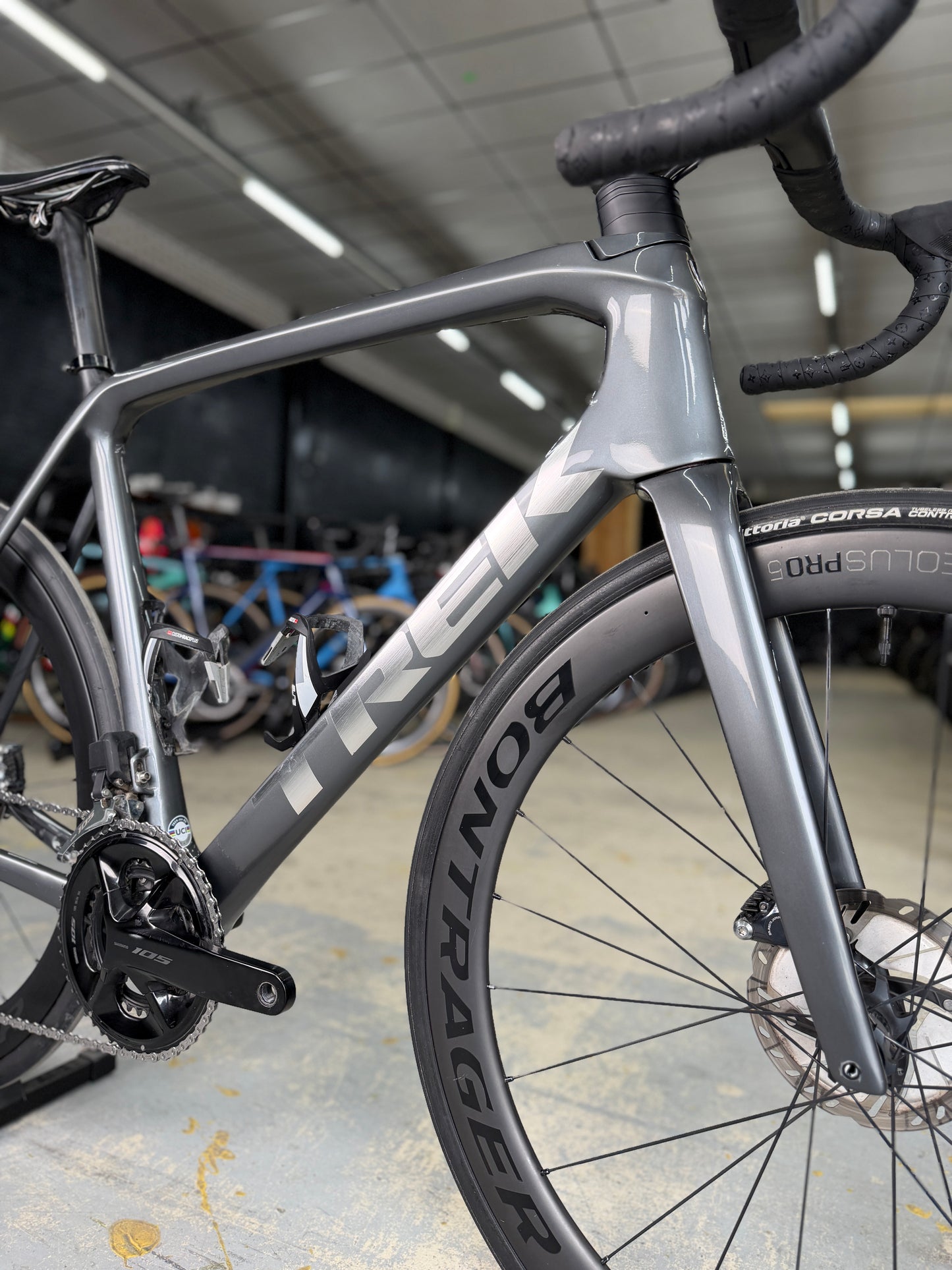 Trek Emonda SL6 Di2 Carbon Racefiets