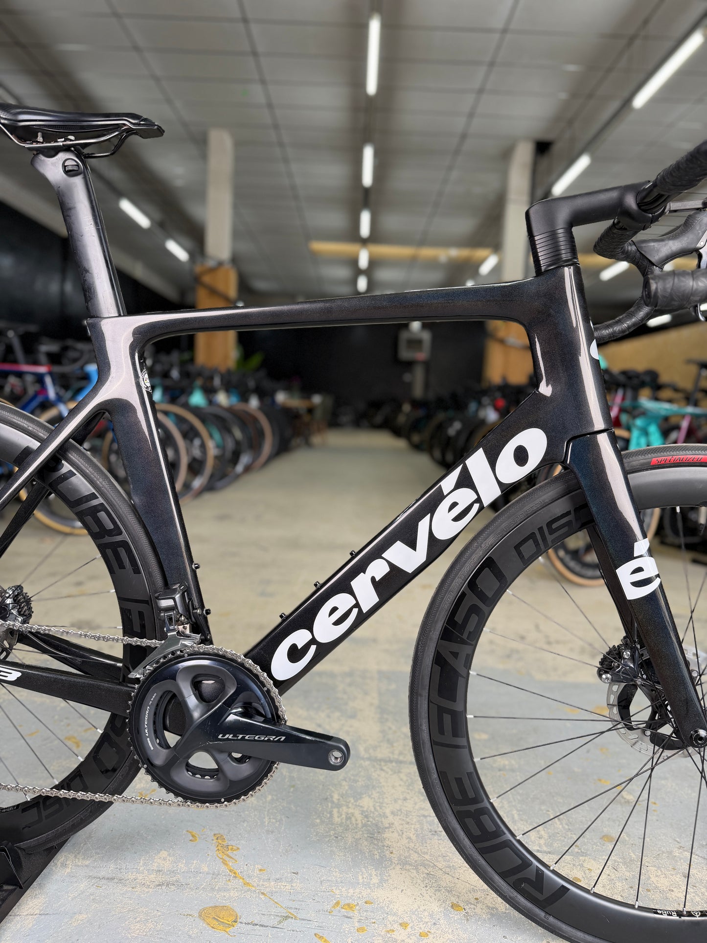 Cervelo S3 Di2 Carbon Racefiets