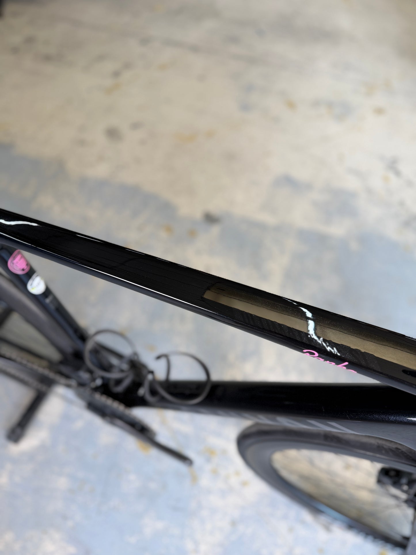 Canyon Ultimate Rapha Edition AXS Carbon Racefiets