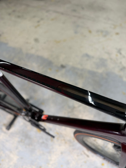 Canyon Endurance CF SLX9 Di2 Carbon Racefiets