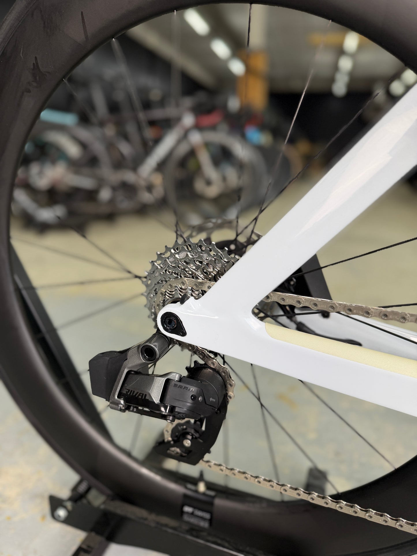 NIEUW BMC Timemachine 01 Two AXS Carbon TT