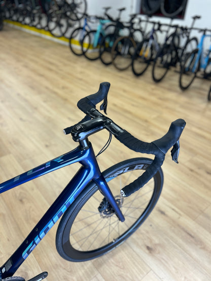 Giant TCR Advanced SL AXS Carbon Racefiets
