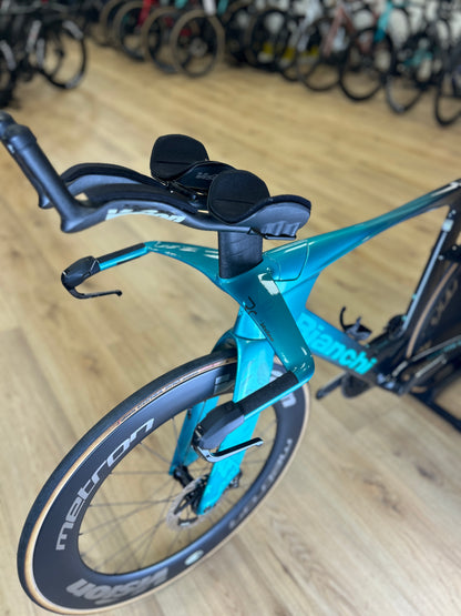 Bianchi Aquila RC Disc Dura Ace Di2 Carbon Racefiets