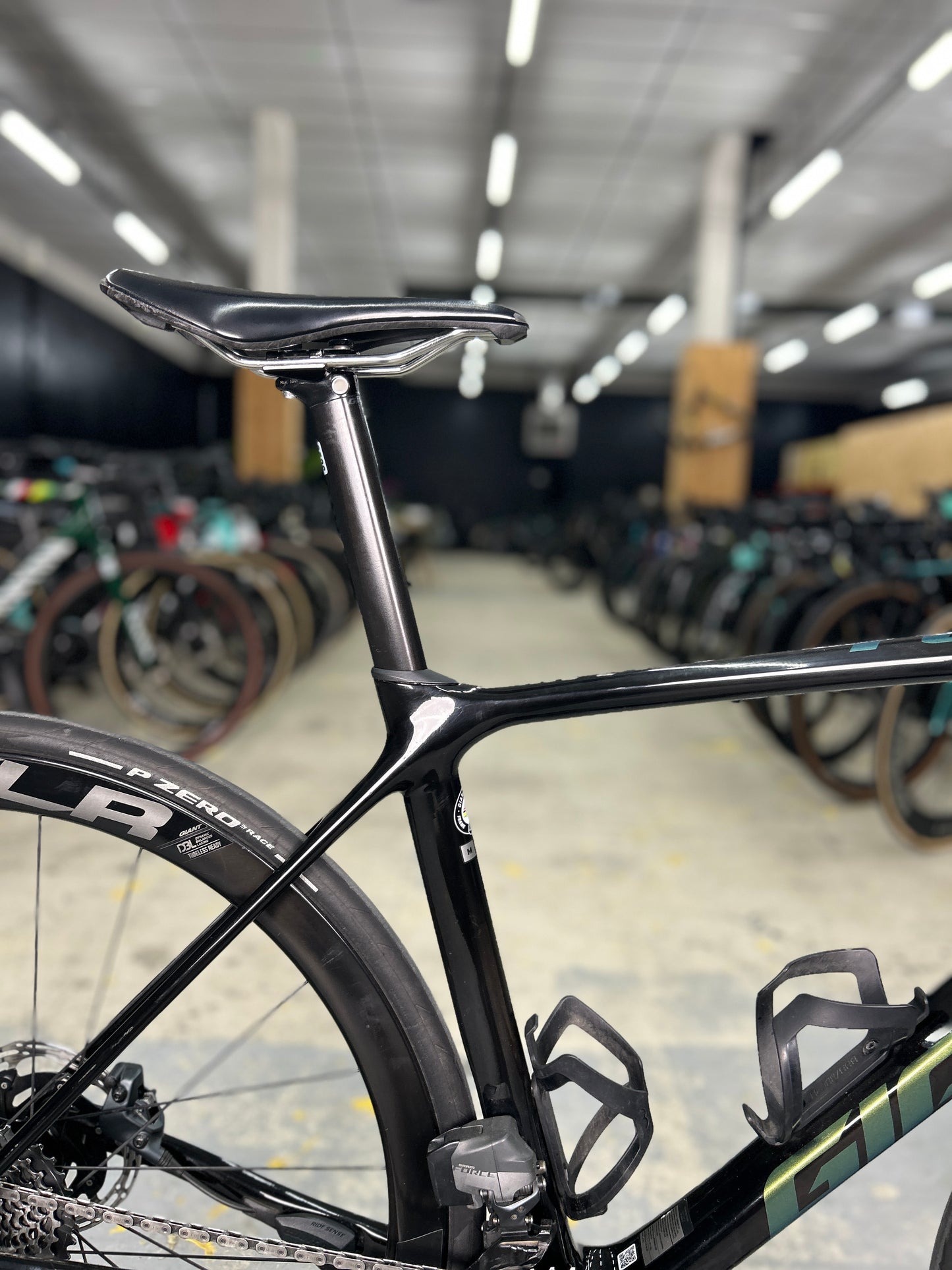 Giant TCR Advanced Pro 0 AXS Carbon Road Bike
