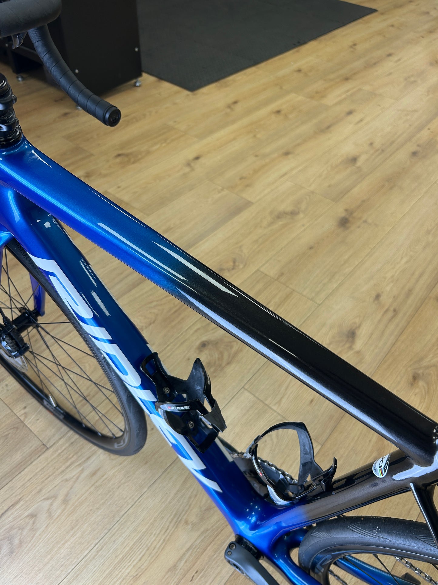 Ridley Helium SLX Di2 Carbon Racefiets