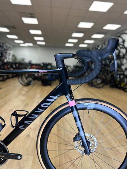 Canyon Ultimate Rapha Edition AXS Carbon Racefiets