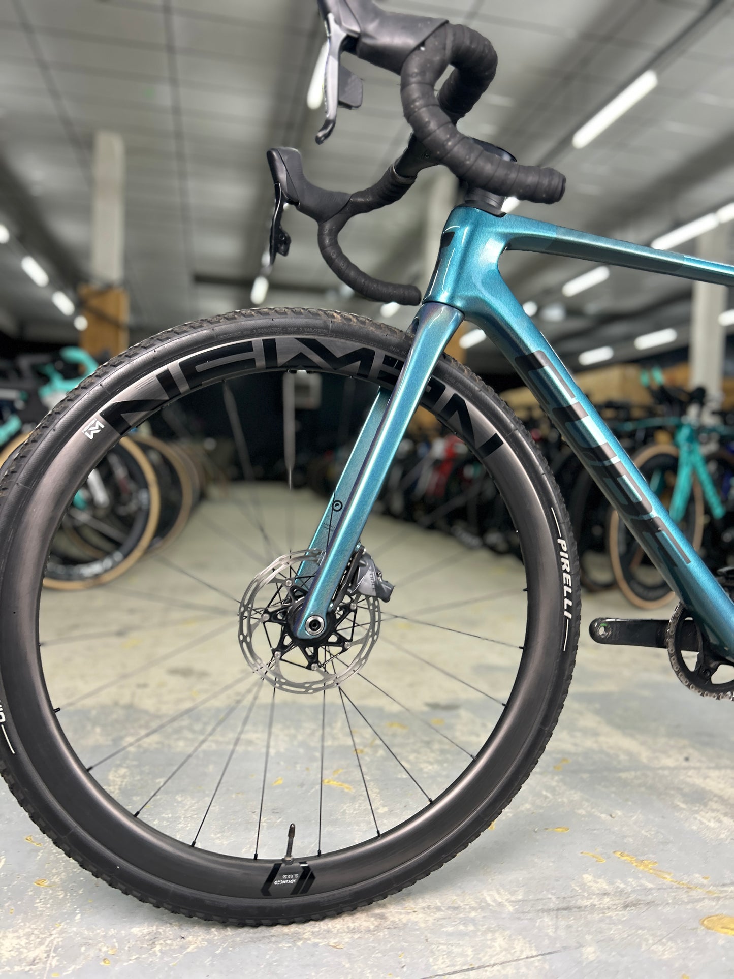Cube Cross Race C:68X SLT AXS Carbon Racefiets