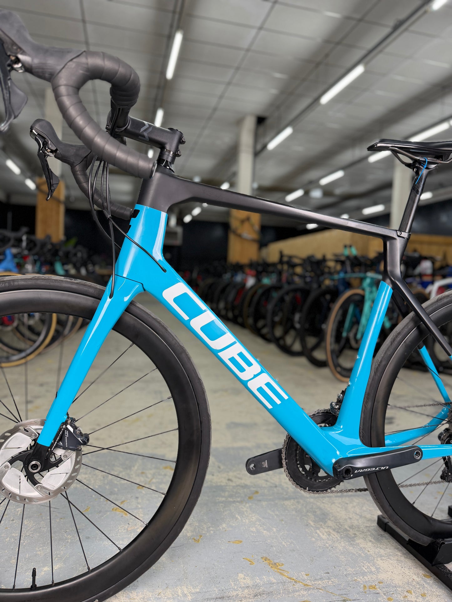 Cube Agree C62 Carbon Racefiets