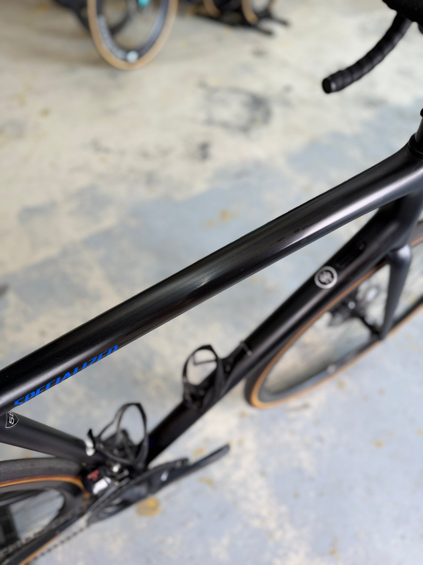 Specialized Aethos Pro Di2 Carbon Racefiets