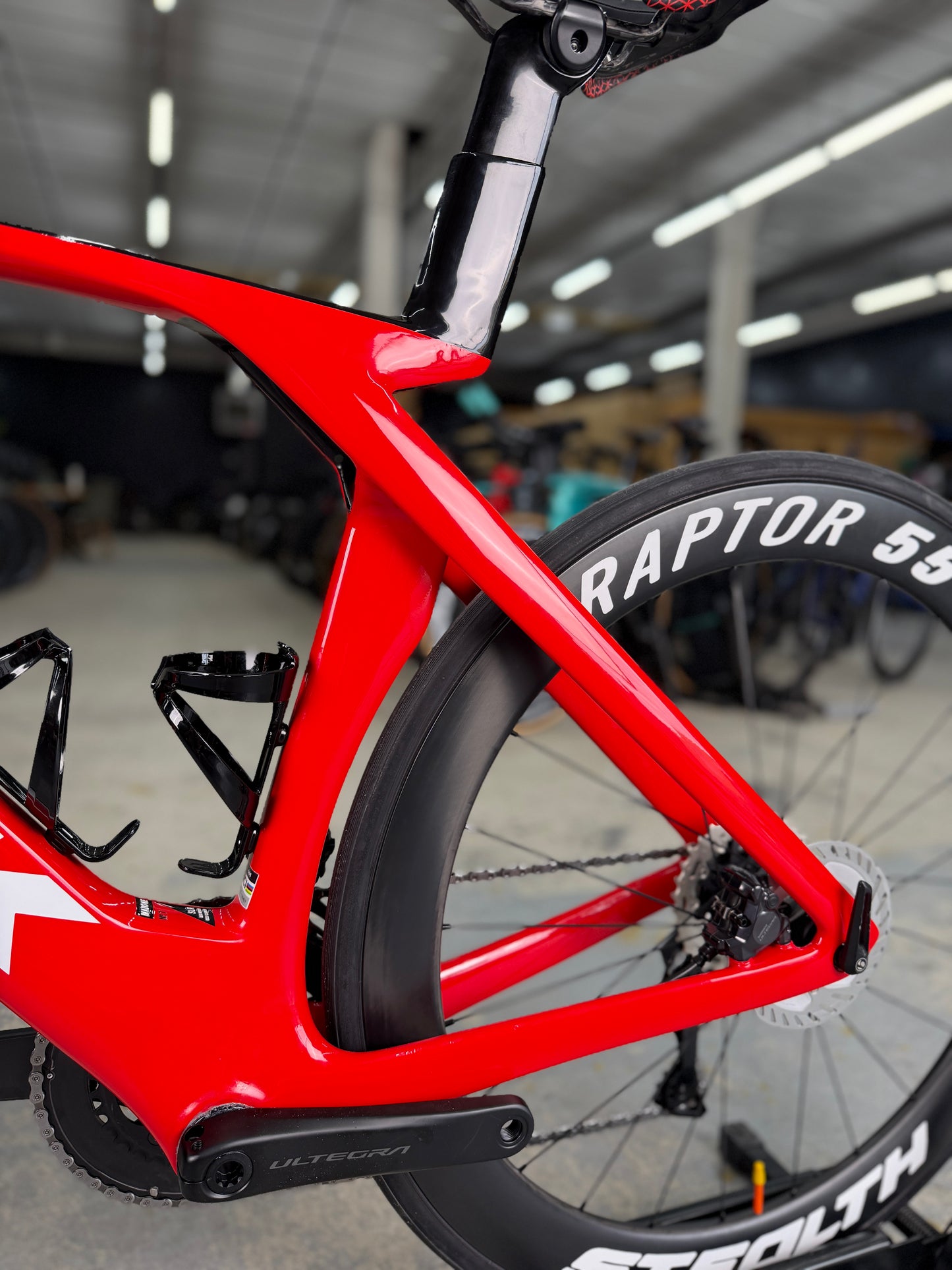 Trek Madone SLR Di2 Carbon Racefiets