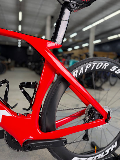 Trek Madone SLR Di2 Carbon Racefiets