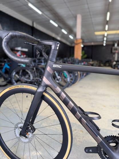 NIEUW BMC Teammachine SLR01 Di2 Carbon Racefiets