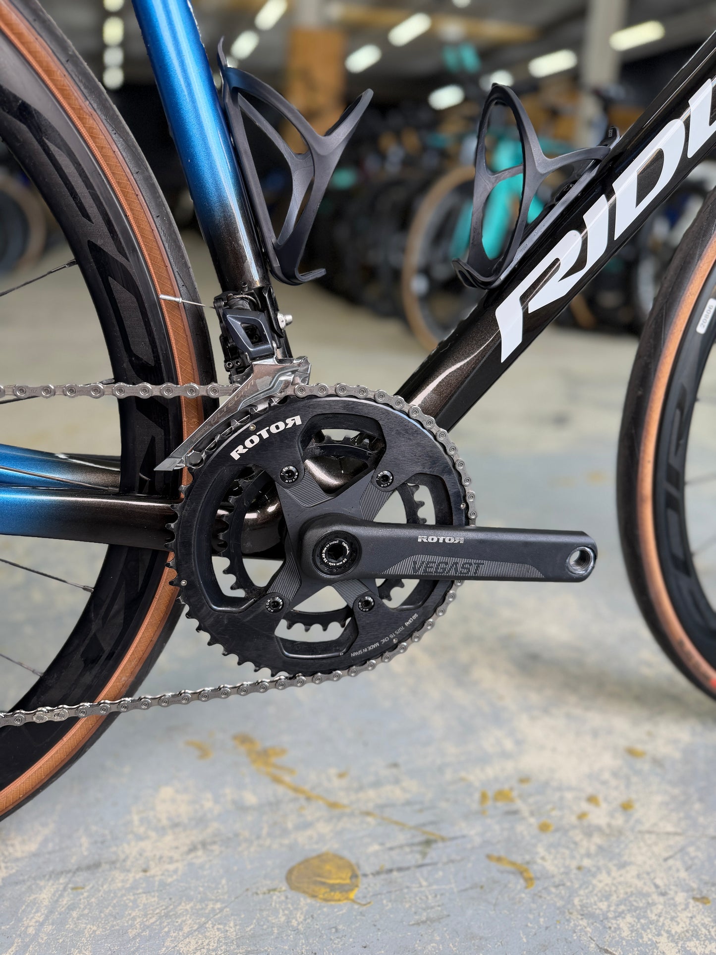 Ridley Fenix SL Carbon Racefiets