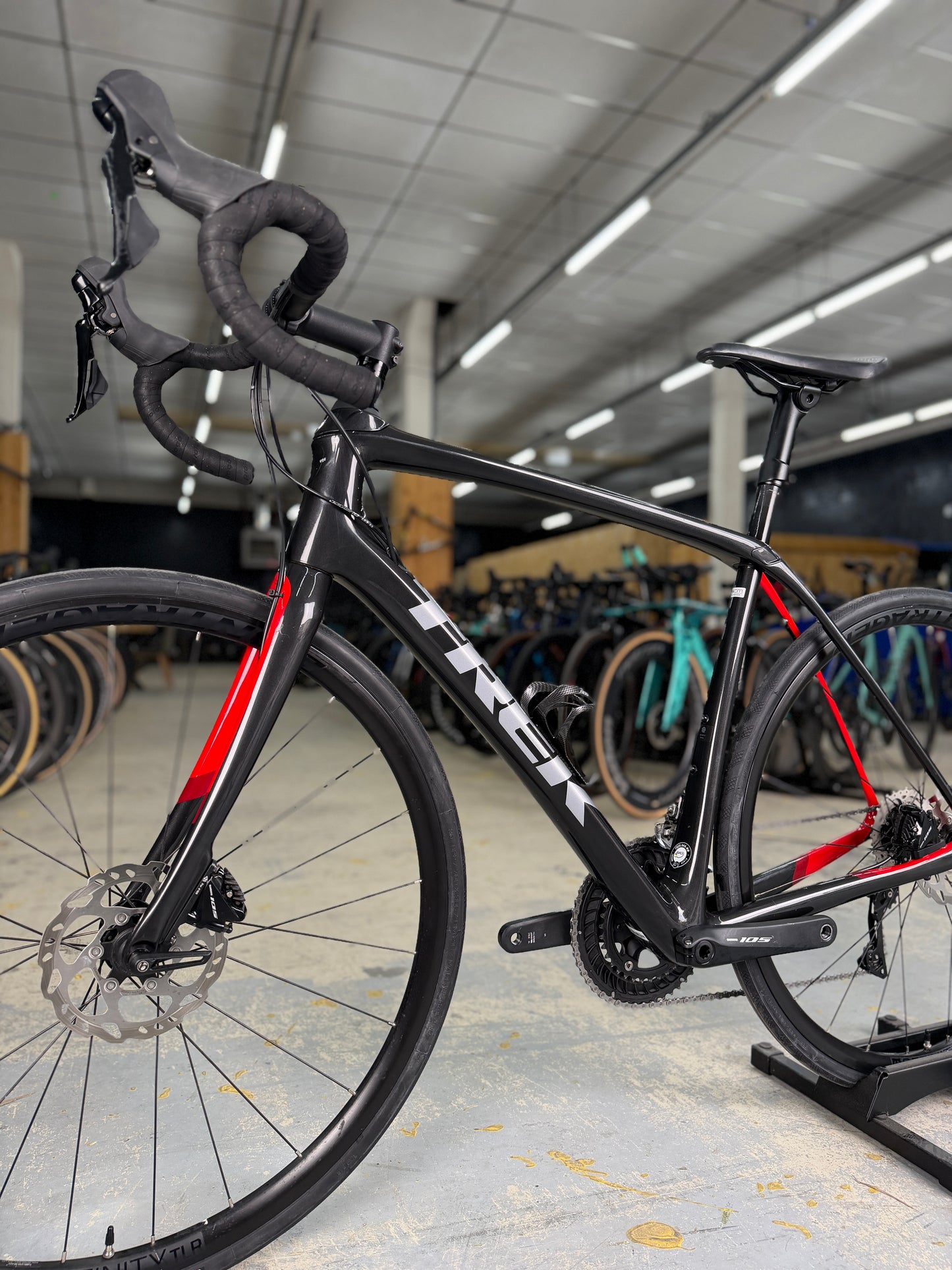 Trek Domane SL5 Carbon Road Bike