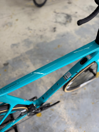 NIEUW Cannondale SuperSix EVO 3 Di2 Carbon Racefiets