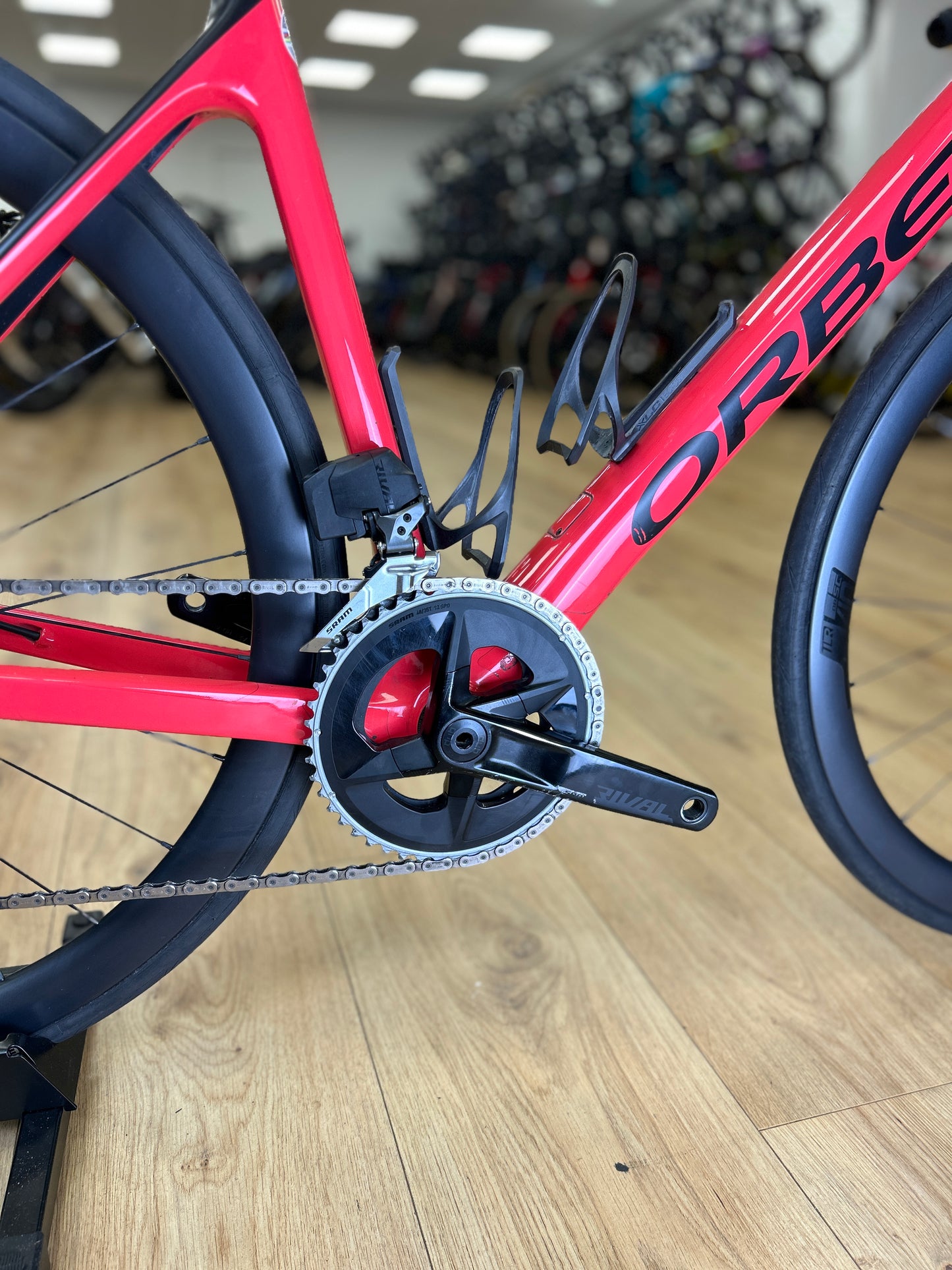 Orbea Orca M30iTEAM AXS Carbon Racefiets