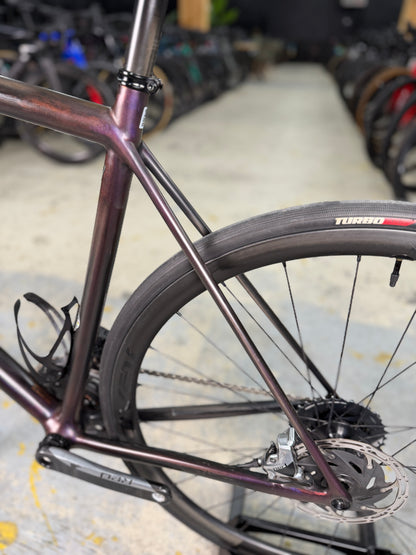 S-Works Aethos SRAM RED eTap Carbon Racefiets